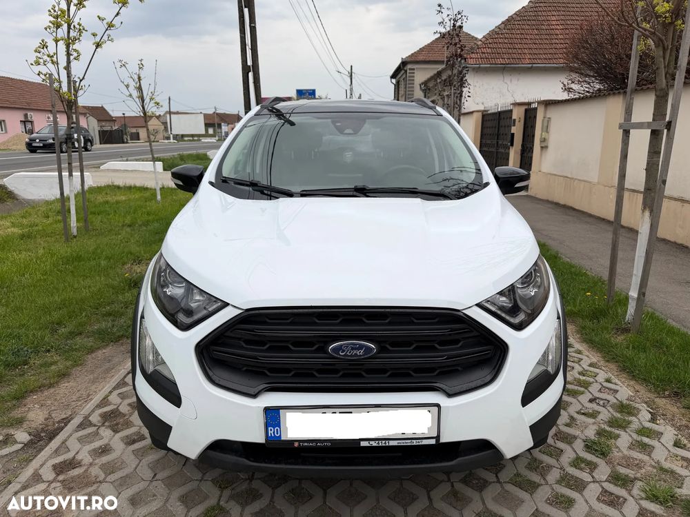 Ford EcoSport 1.0 EcoBoost Active - 14
