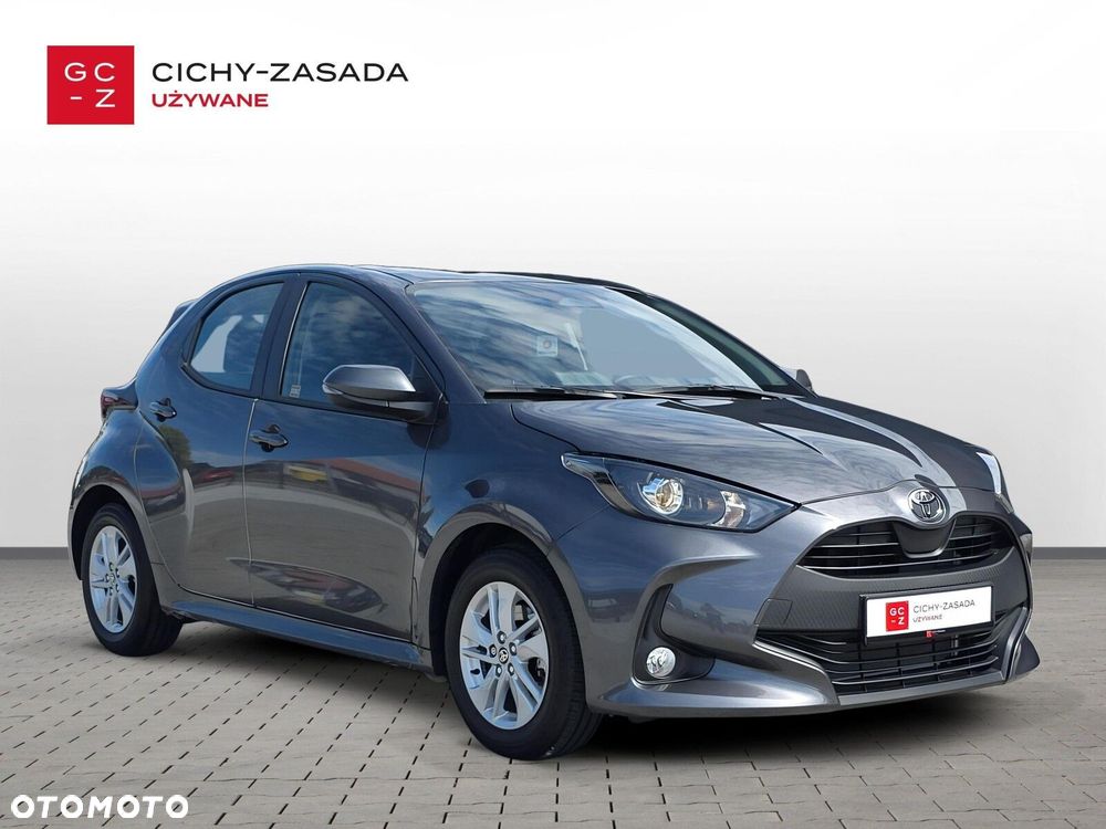 Toyota Yaris Hybrid 1.5 Comfort - 8