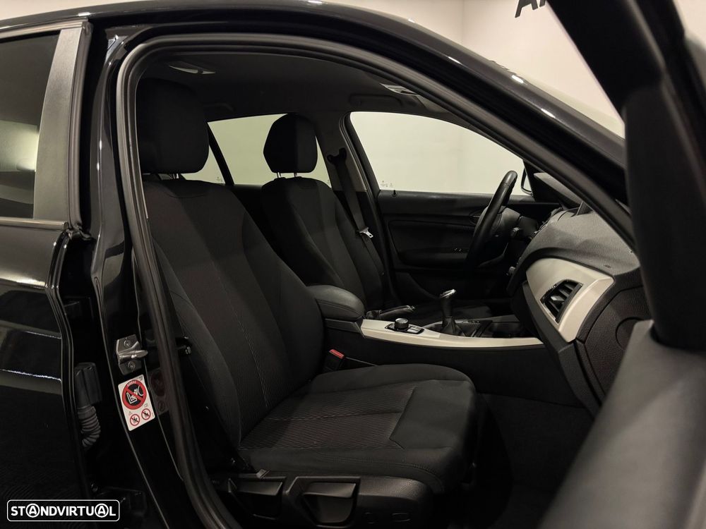 BMW 116 d Advantage - 7