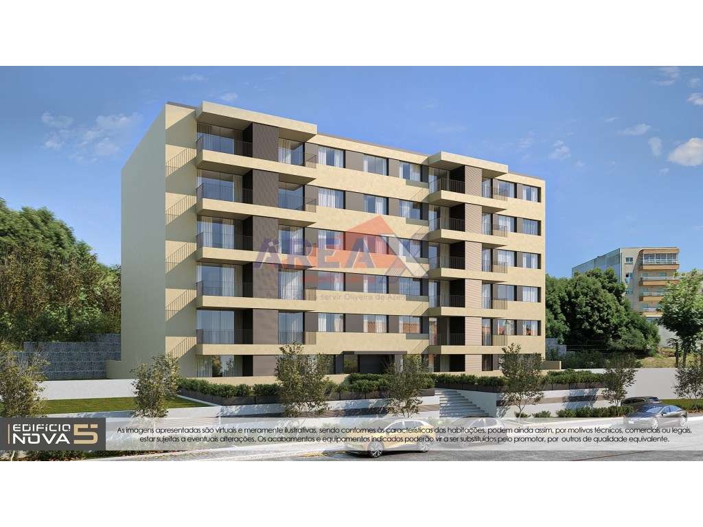 T2 - fração J - 1º andar nascente - Grande imagem: 5/19