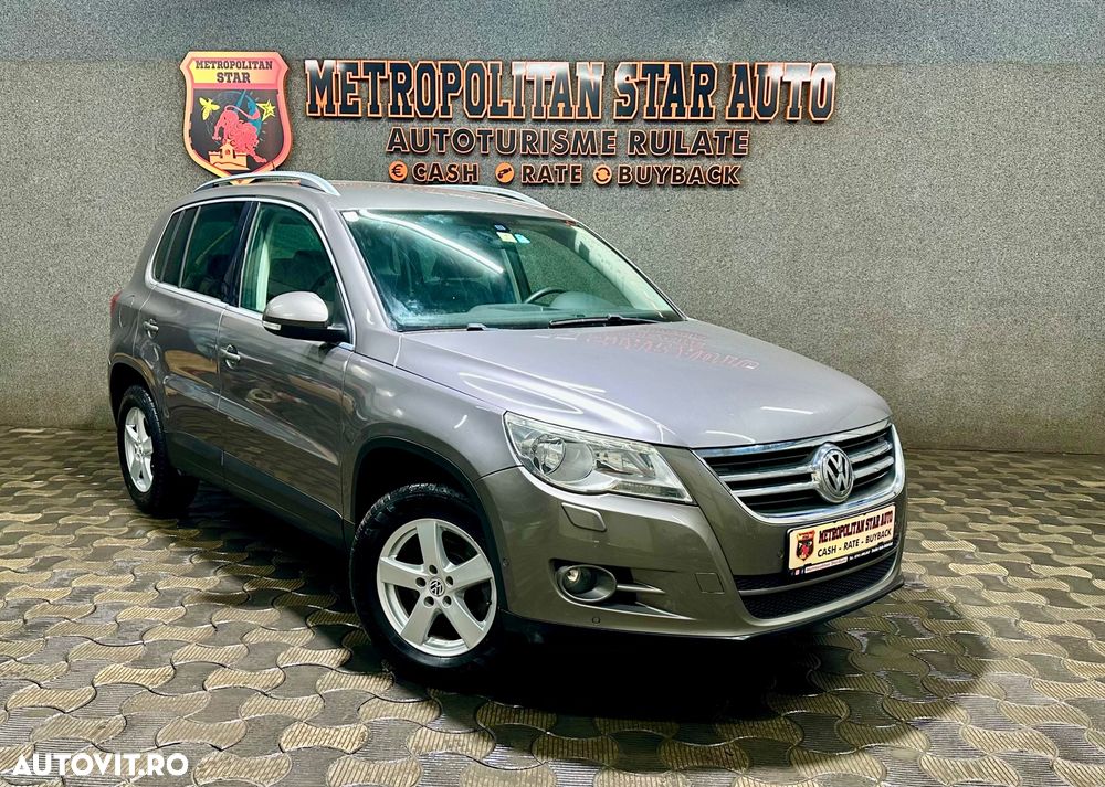 Volkswagen Tiguan 2.0 TDI DPF Trend & Fun - 3