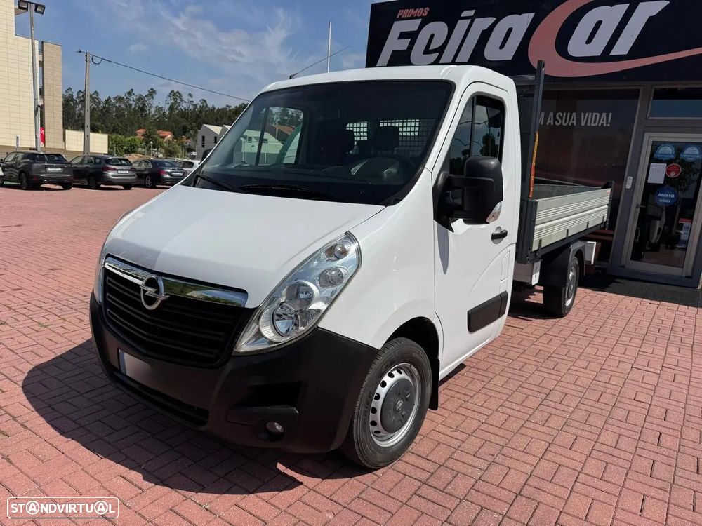 Opel Movano L2 3.5T 2.3 CDTi CD - 2