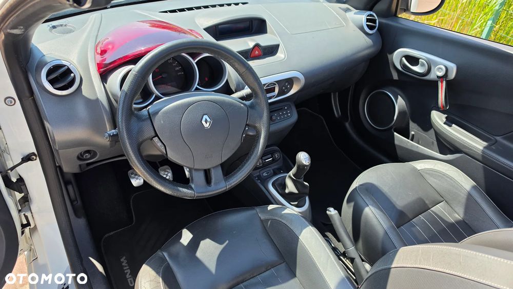 Renault Wind TCe 100 Dynamique - 5