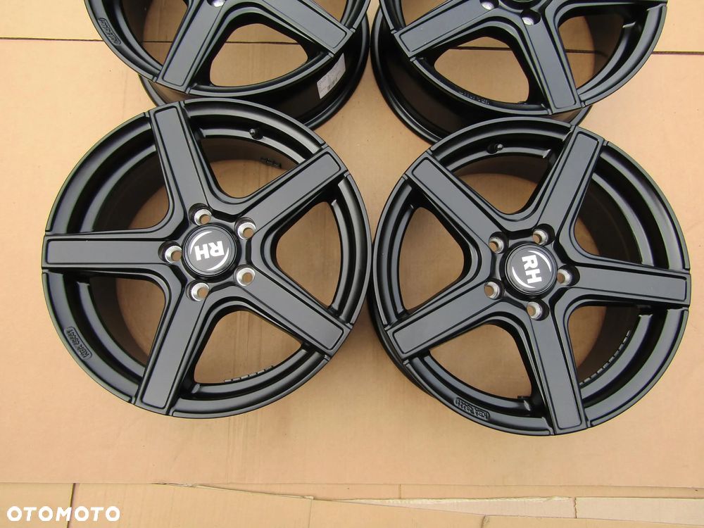 4x NOWE Felgi 16 Skoda Octavia II III IV Karoq VW T-ROC T Roc Jetta Golf V VI VII VIII 5 6 7 8 Touran Caddy Jetta Seat Ateca Leon Altea Alhambra Passat B5 B6 B7 B8 Audi A3 A4 B6 6,5 j 5x112 ET43 - 5
