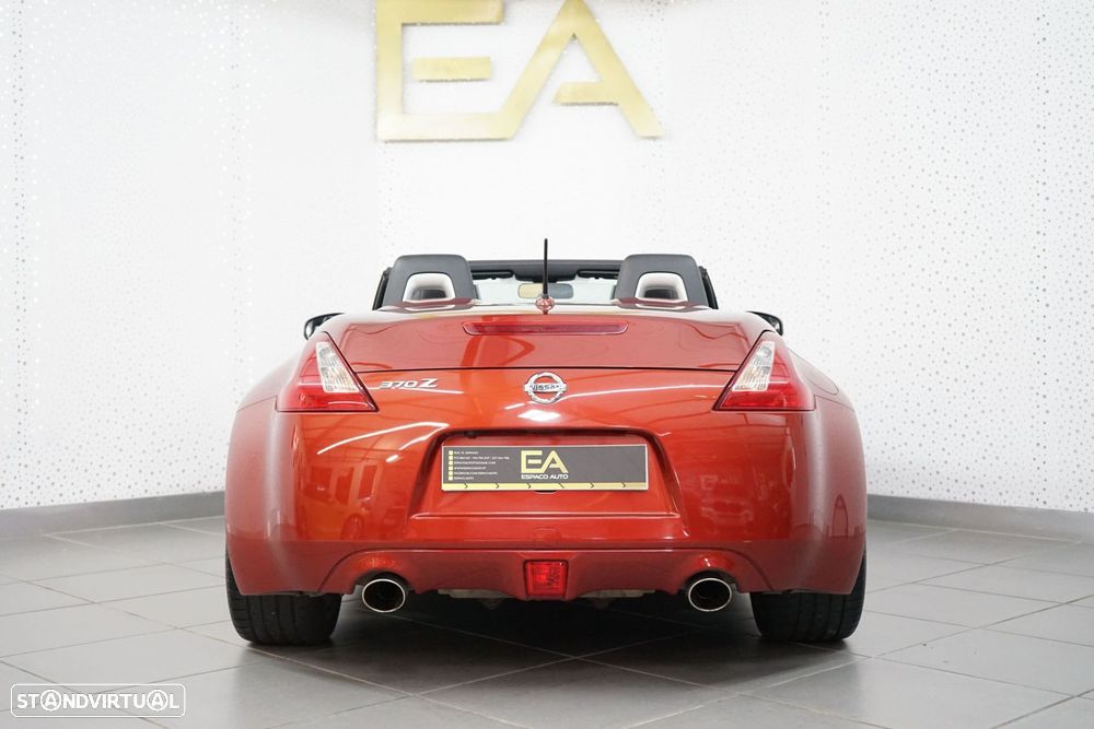Nissan 370 Z Roadster Pack - 10