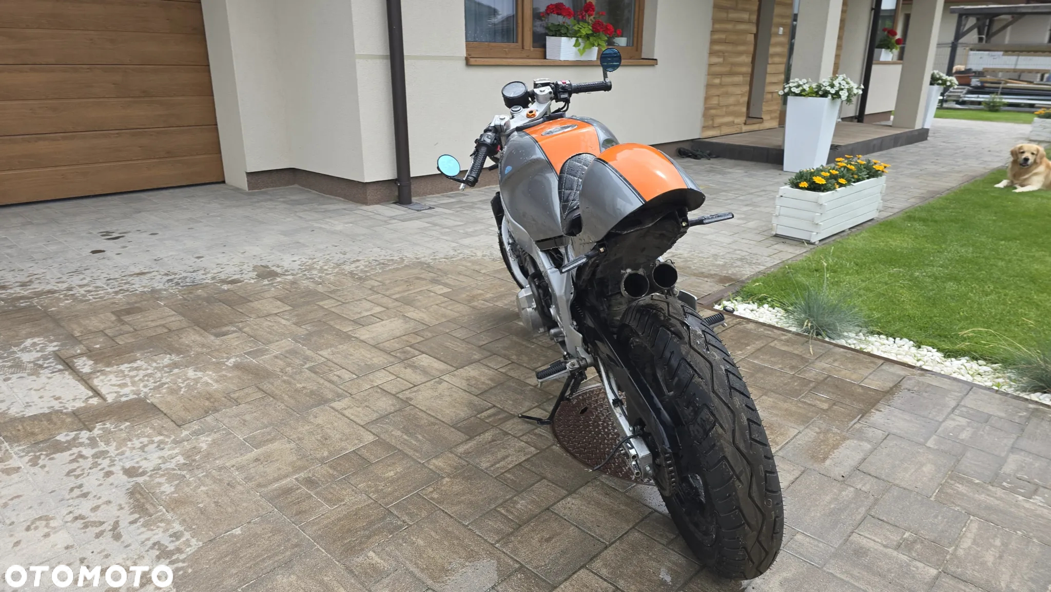 Yamaha FZR - 4