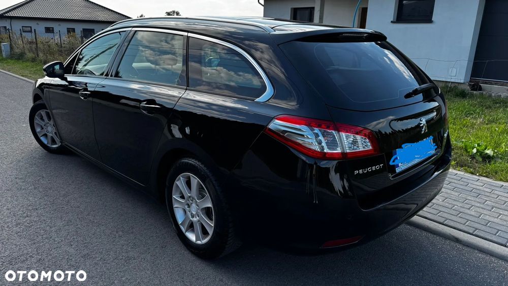 Peugeot 508 1.6 T Allure - 13