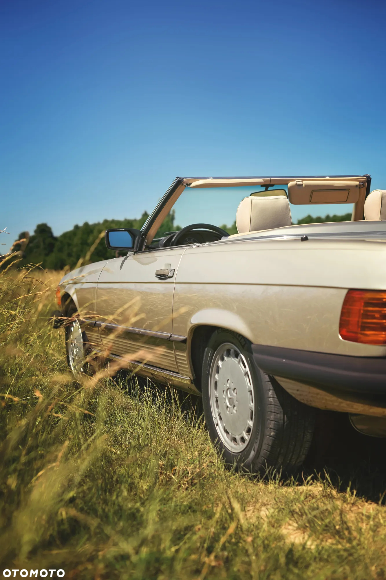 Mercedes-Benz SL 500 - 20