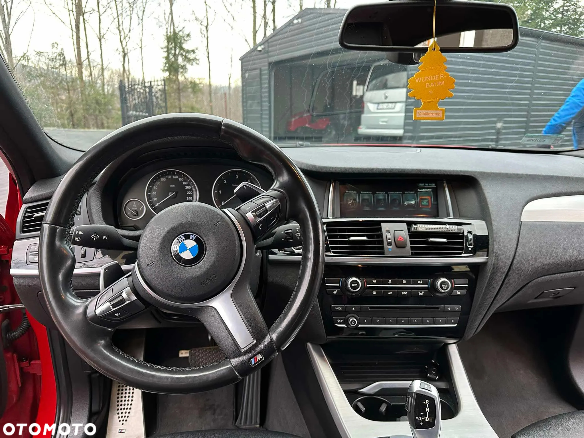 BMW X4 xDrive20d M Sport - 10