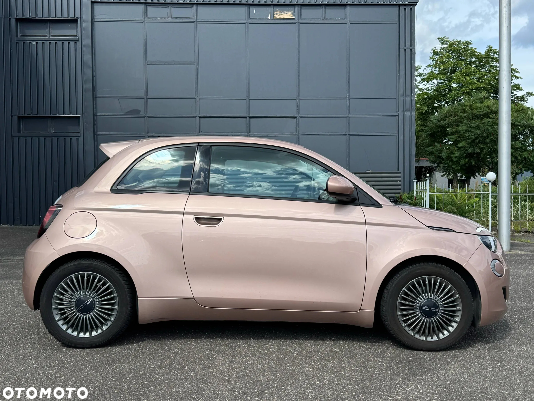 Fiat 500 23.8kWh - 7