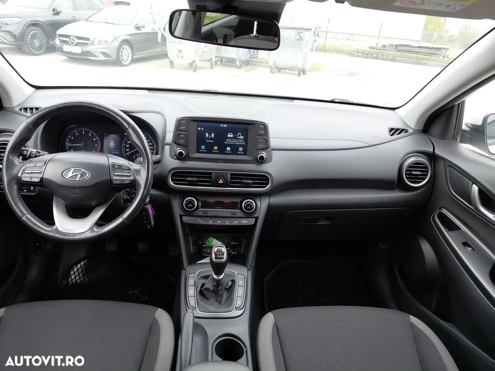 Hyundai KONA 1.0 T-GDI 2WD Comfort - 10
