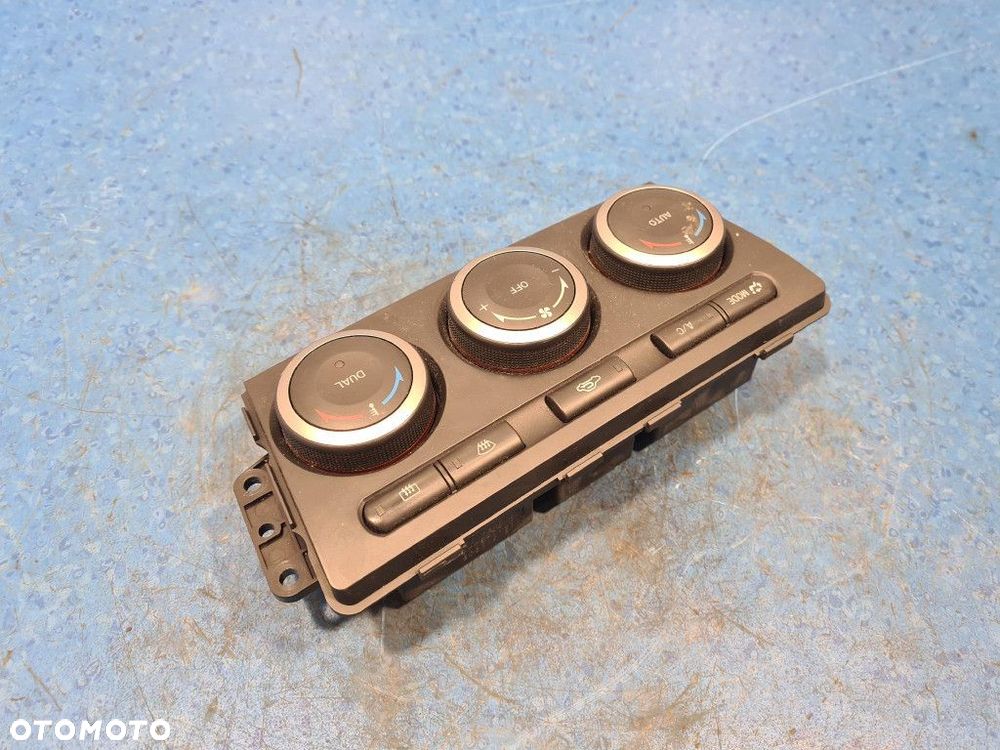 MAZDA 6 II GH PANEL NAWIEWU KLIMATYZACJI GS1E-61190B - 6