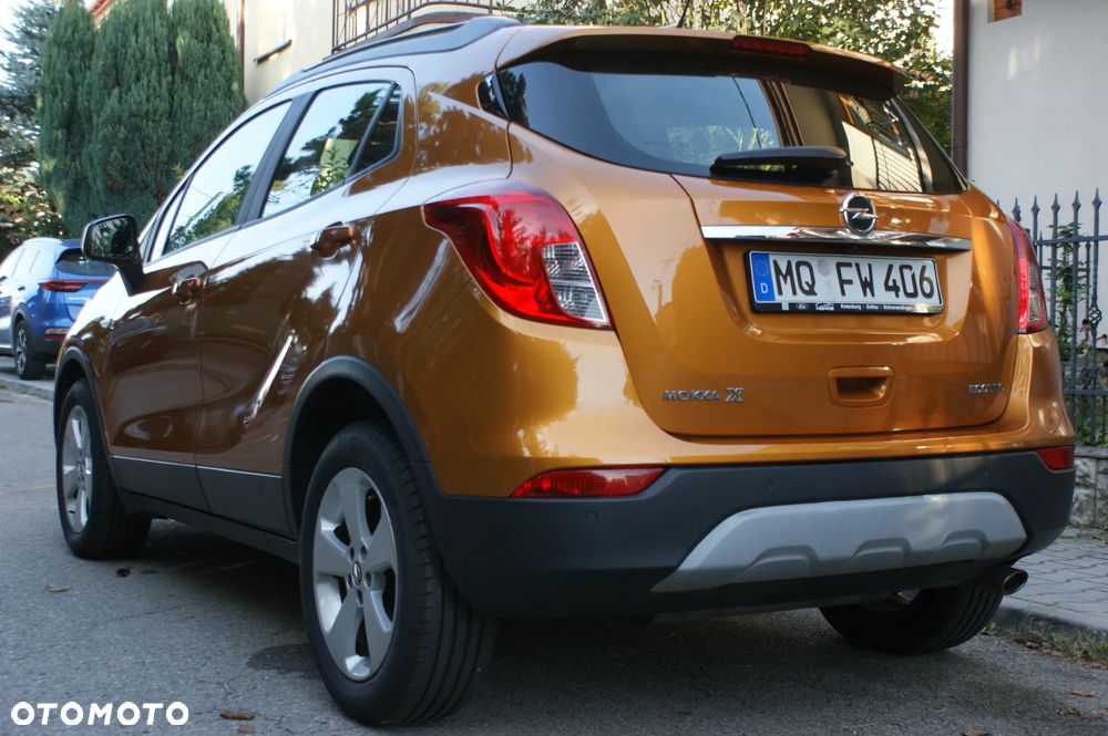 Opel Mokka X - 19