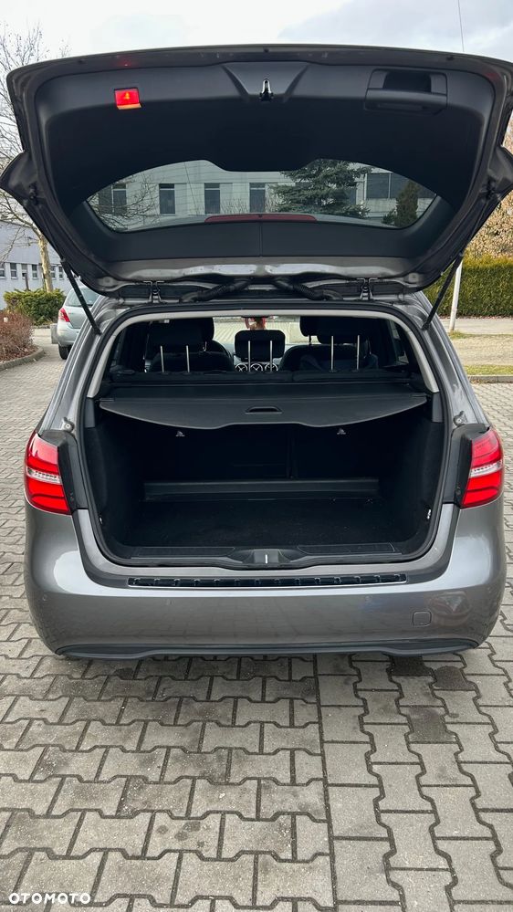 Mercedes-Benz Klasa B 180 (CDI) d 7G-DCT Style - 7