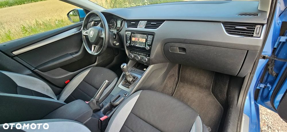 Skoda Octavia - 15
