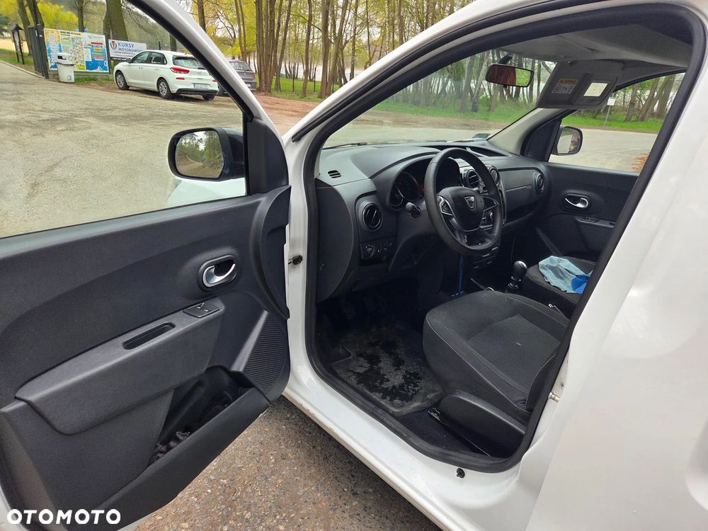 Dacia Dokker 1.5 Blue dCi Laureate - 13