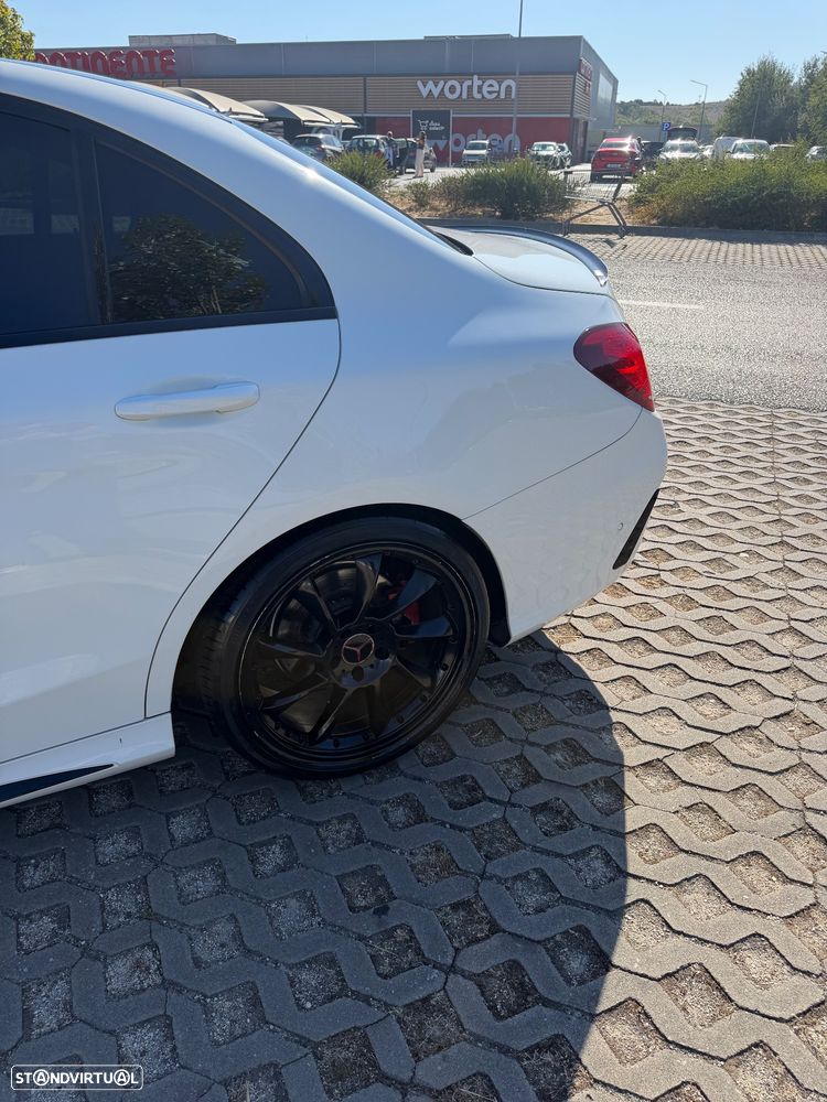 Mercedes-Benz C 220 (BlueTEC) d - 6