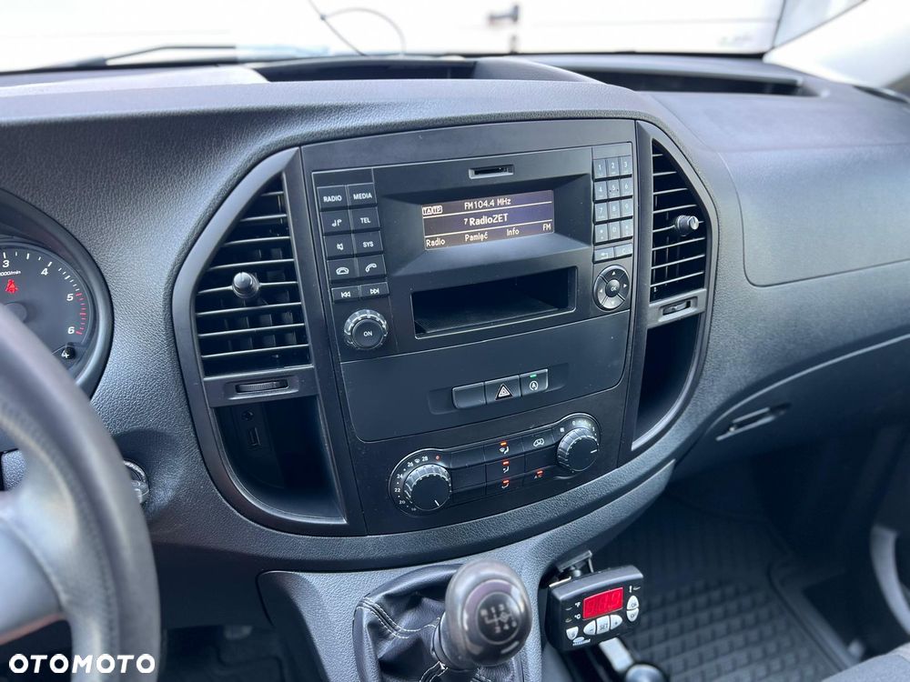 Mercedes-Benz VITO 110 CDI LONG MAXI L2 CHŁODNIA CARRIER NEOS 100 - 16
