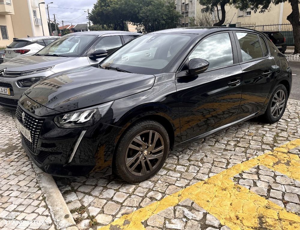 Peugeot 208 1.2 PureTech Active - 2
