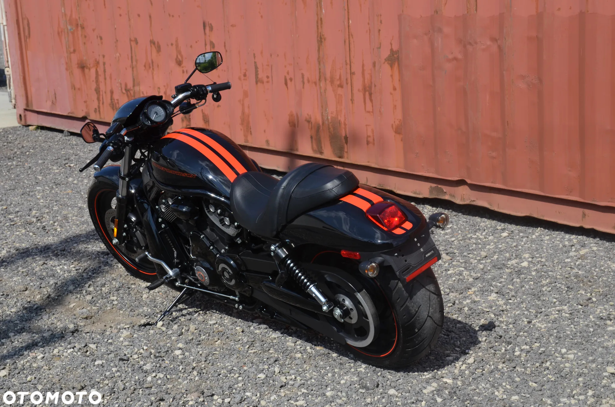 Harley-Davidson V-Rod Night Rod - 22