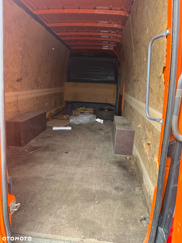 Mercedes-Benz Sprinter extra long navi alufelgi - 7