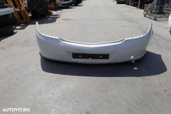 Bara spate Opel Insignia A [2008 - 2014] Sedan 4-usi 2.0 DTH AT (160 - 1