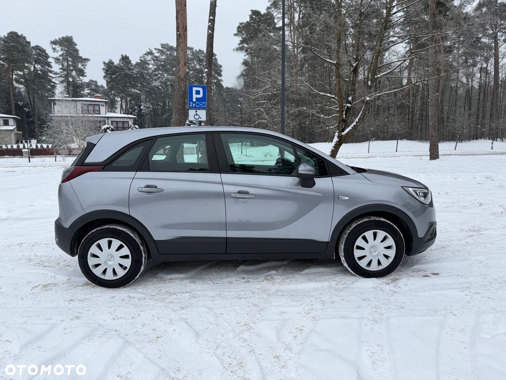 Opel Crossland X 2019