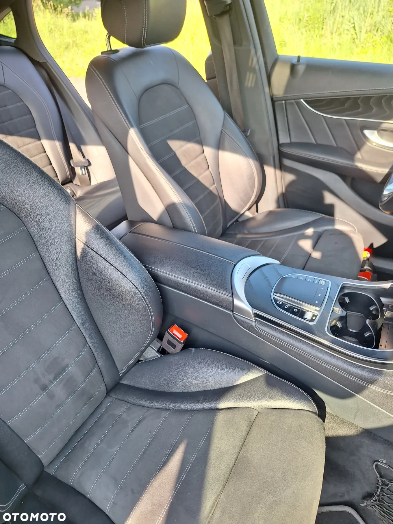 Mercedes-Benz GLC Coupe 300 d 4-Matic - 14
