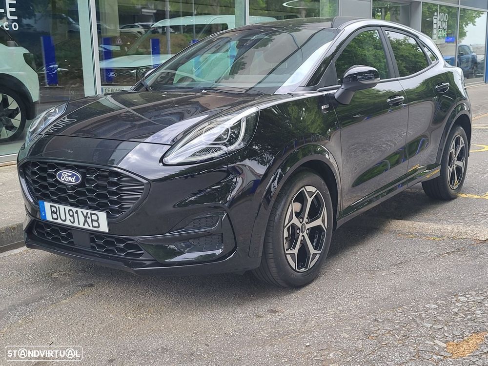 Ford Puma 1.0 EcoBoost MHEV ST-Line - 2