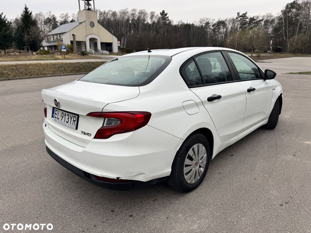 Fiat Tipo 1.4 16V Easy - 4