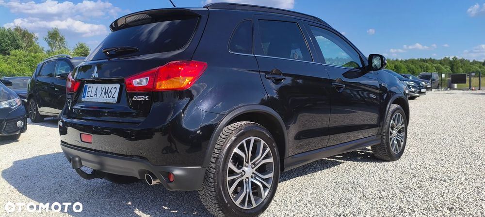 Mitsubishi ASX 1.6 Intense Plus - 16