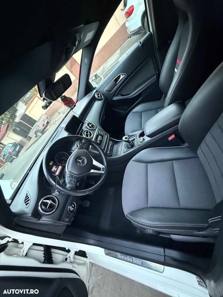 Mercedes-Benz A 180 CDI - 8