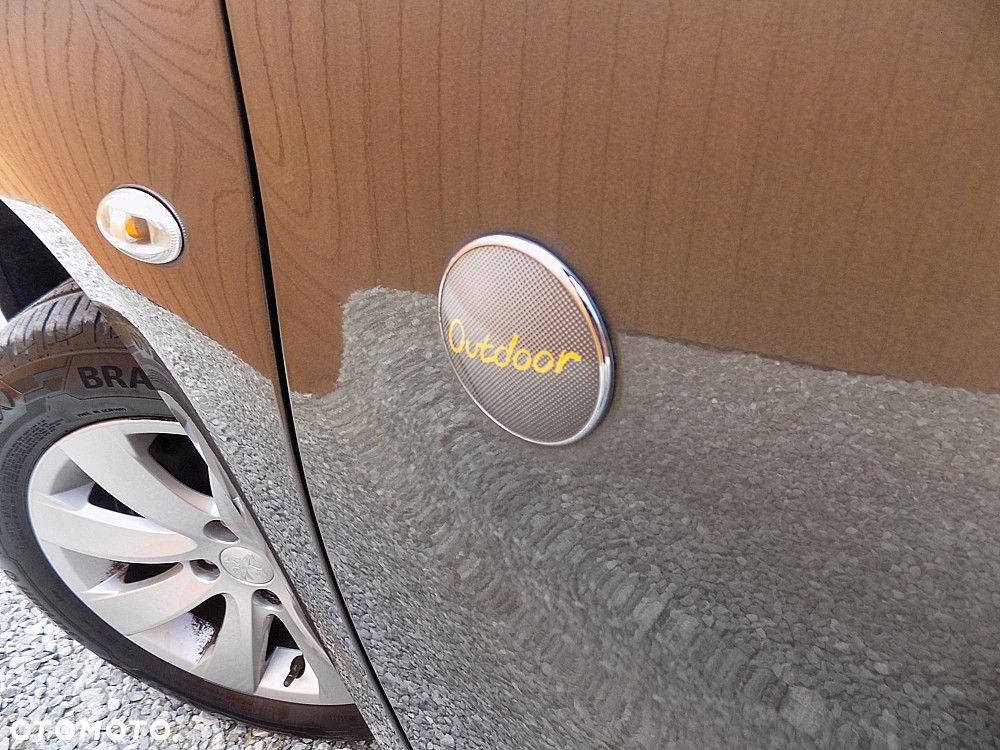 Peugeot Partner 1.6 BlueHDi Outdoor - 25