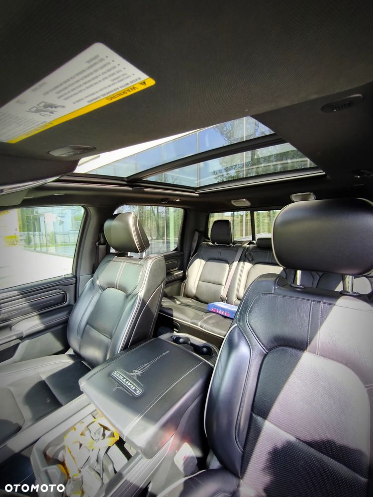 RAM 1500 Crew Cab Limited - 5