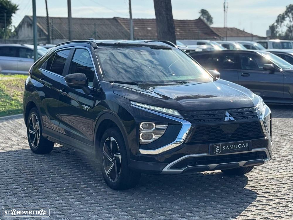 Mitsubishi Eclipse Cross 4WD Plus Select - 3