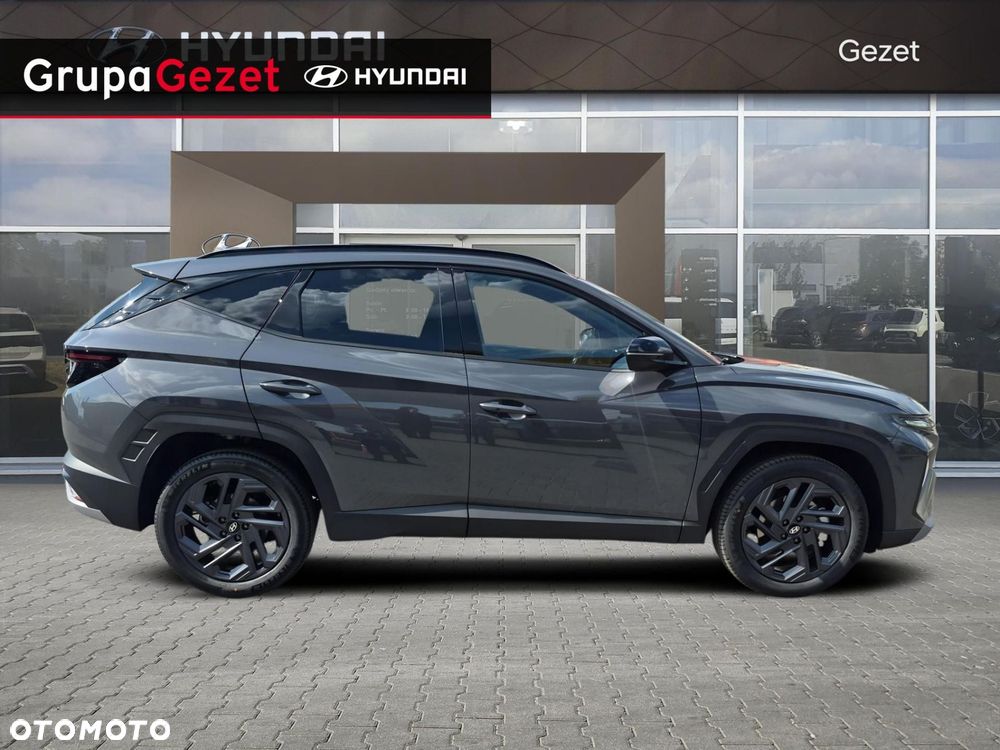 Hyundai Tucson - 6