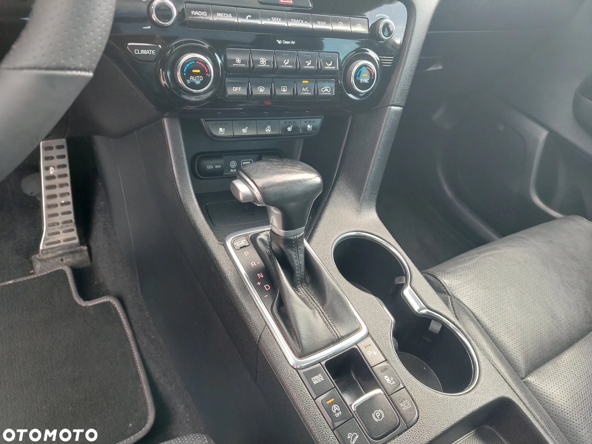 Kia Sportage 1.7 CRDI GT Line 2WD DCT - 13