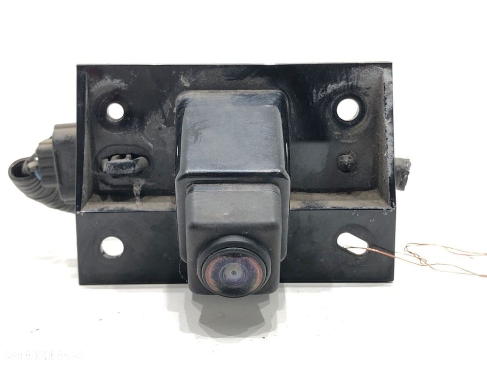 KAMERA ASYSTENT PASA  NISSAN QASHQAI / QASHQAI +2 I (J10, NJ10, JJ10E) 2006 - 2014 2.0 Napęd na - 1