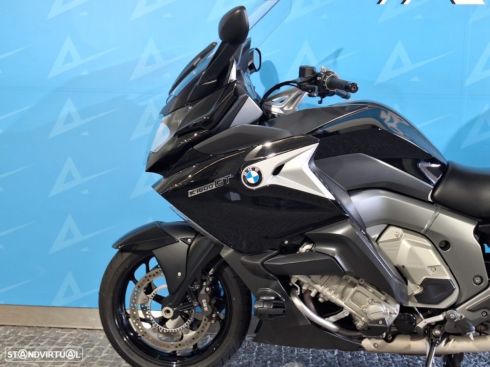BMW K 1600 GT - 6