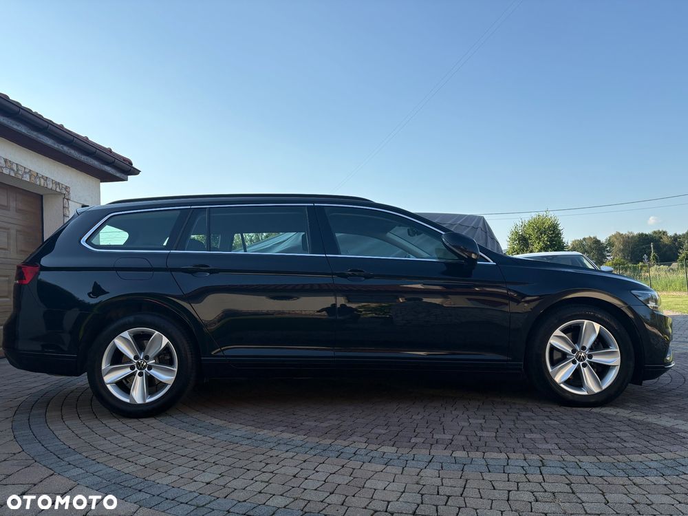 Volkswagen Passat 2.0 TSI Business DSG - 4