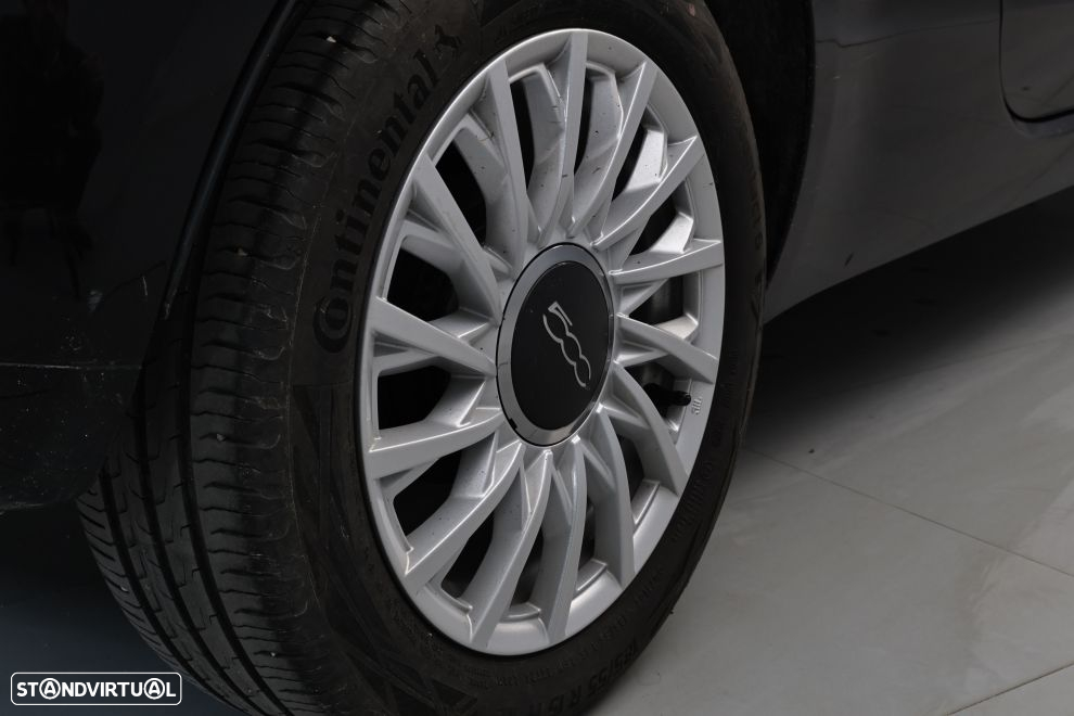 Fiat 500C 1.0 Hybrid - 13