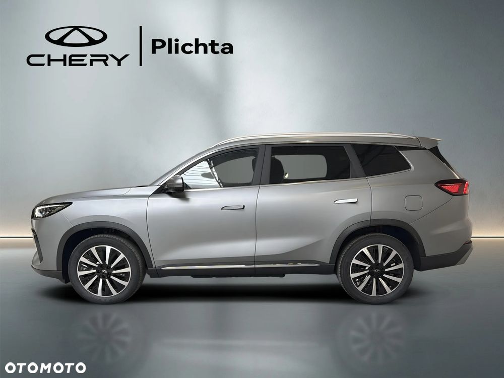 Chery Tiggo 8 1.5 T-GDI Super Hybrid Prestige DCT - 5