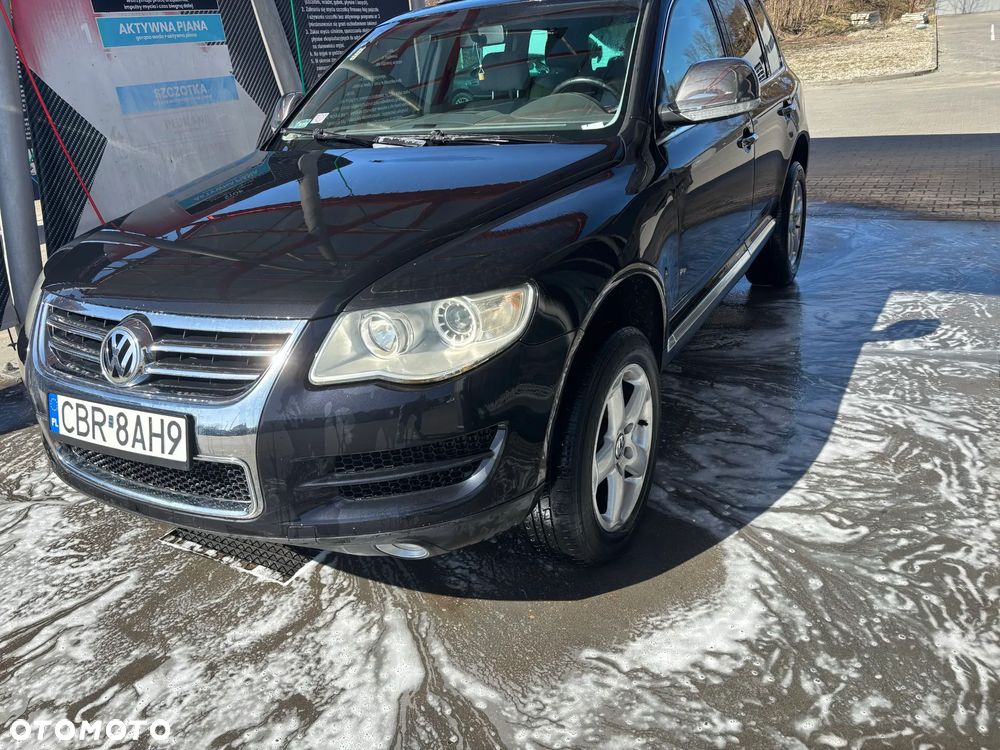 Volkswagen Touareg 2.5 R5 TDI DPF - 8