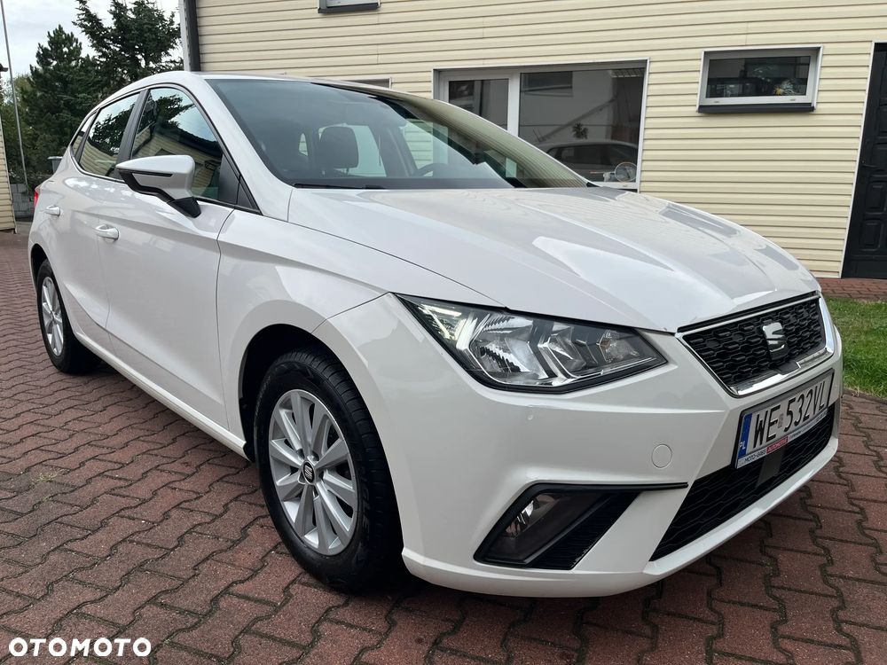 Seat Ibiza 1.0 TSI Style S&S - 1