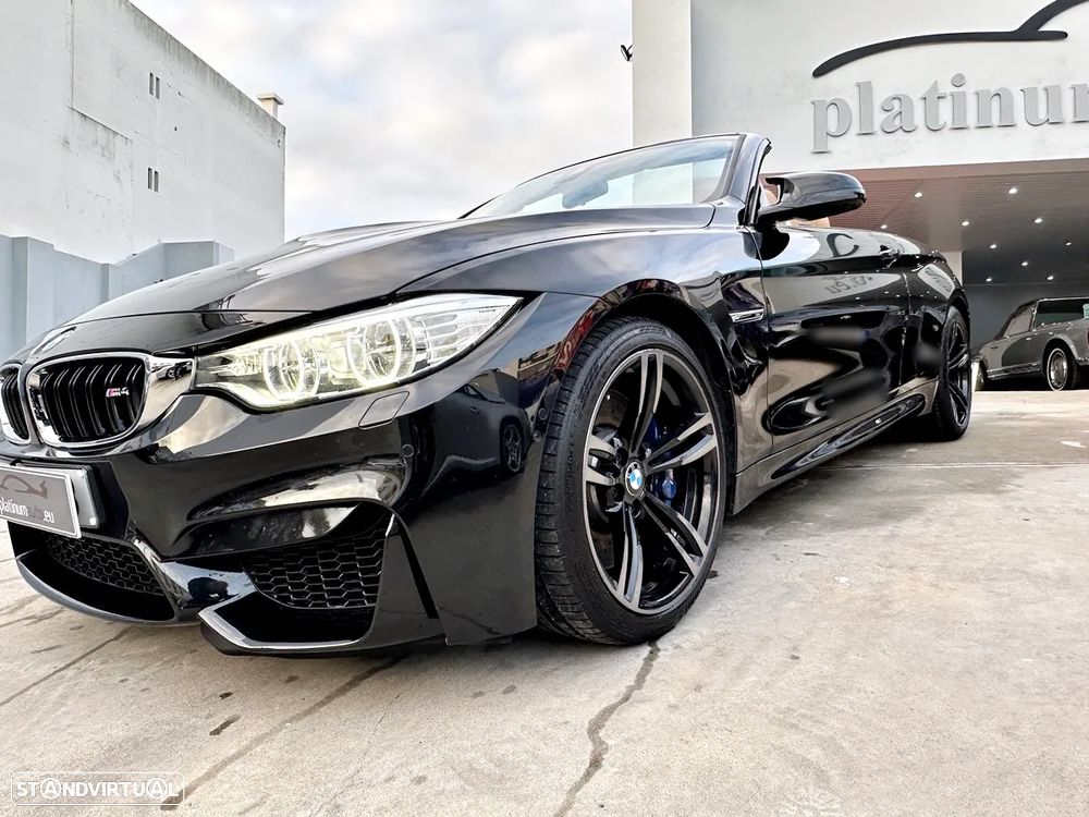 BMW M4 Auto - 56