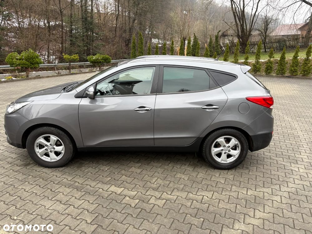 Hyundai ix35 2.0 CRDi 4WD Style - 4