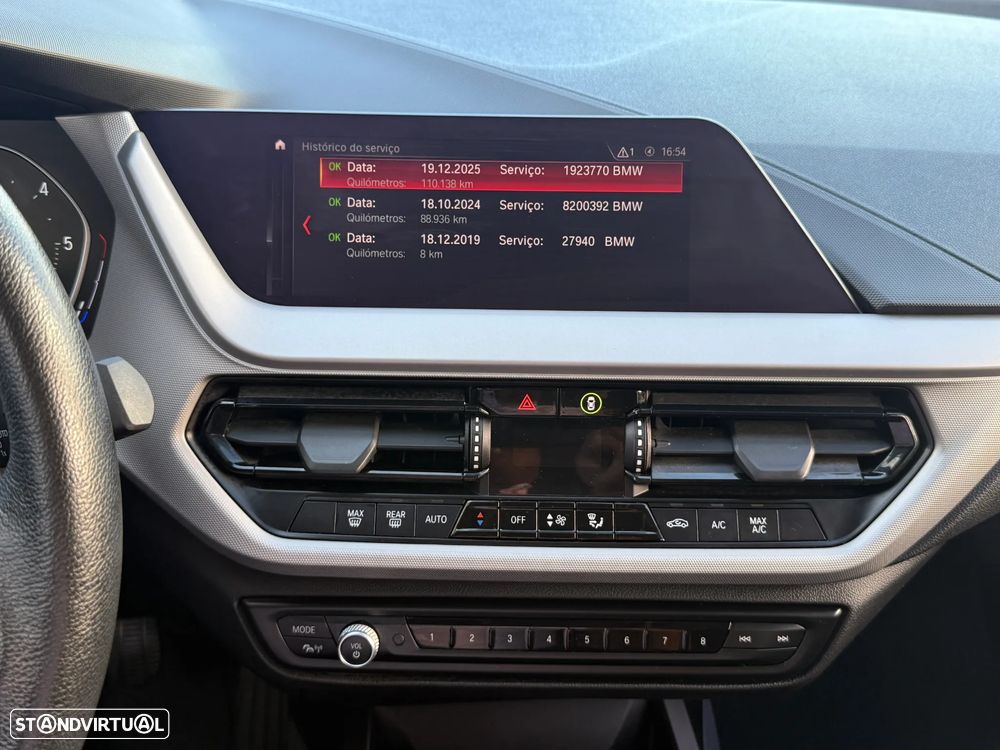 BMW 116 d EfficientDynamics - 37