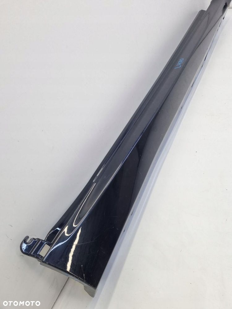 bmw x5 g05 m-pakiet próg listwa nakładka progowa prawa ładna - 3