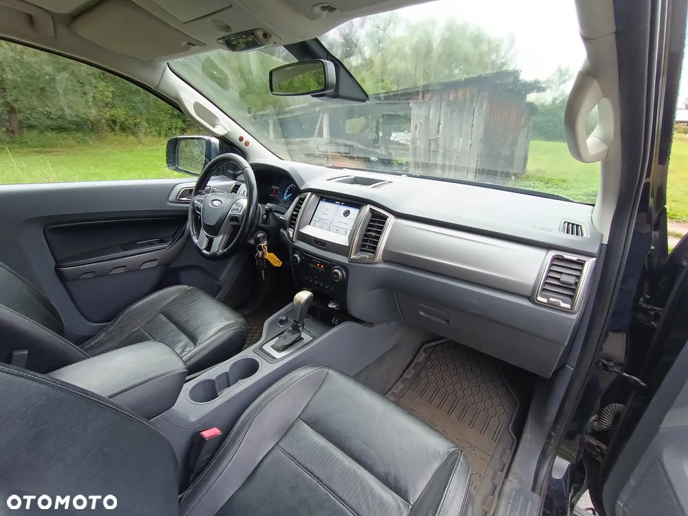 Ford Ranger Autm Limited - 5
