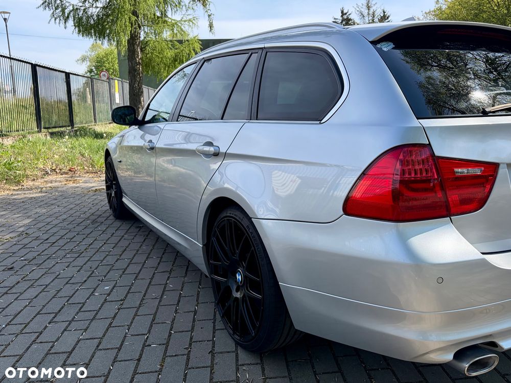 BMW Seria 3 320d xDrive DPF Edition Fleet - 6